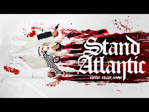 Stand Atlantic — Stand Atlantic - KISSIN' KiILLER COBRAS (Visualizer)