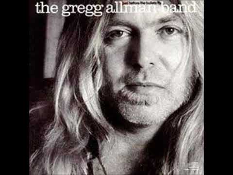 The Gregg Allman Band — Gregg Allman Band   Before The Bullets Fly with Lyrics in Description