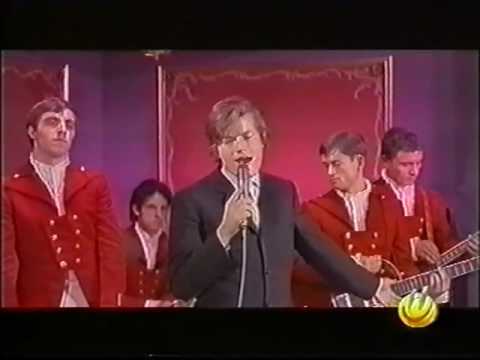 Gianni Pettenati — Gianni Pettenati - "Se mi vuoi così" (dal film "L'amore è come il sole" - 1969 di Carlo Lombardi)