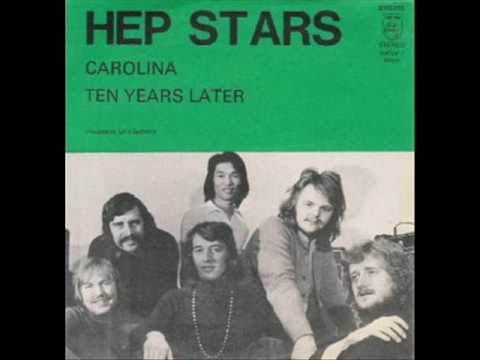 The Hep Stars — Hep Stars - Carolina - Szécsi Pál