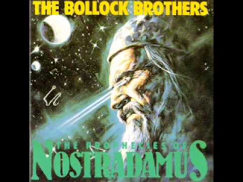 The Bollock Brothers — The Bollock Brothers - Calendar of Visions
