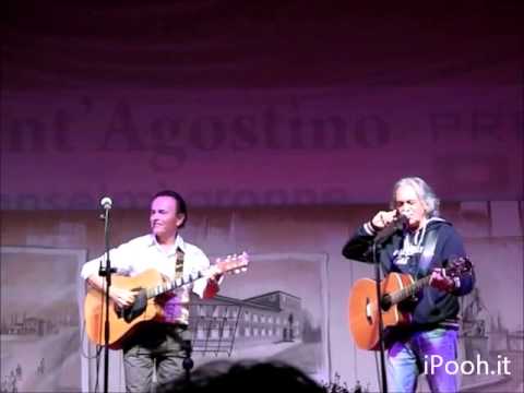 Riccardo Fogli — Battaglia e Fogli "Pensiero", "Storie di tutti i giorni" - Spettacolo per San Carlo, 21.09.2013