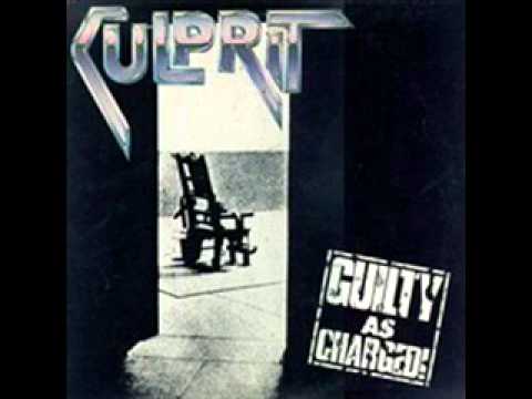 Culprit — CULPRIT-  GUILTY AS CHARGED.wmv