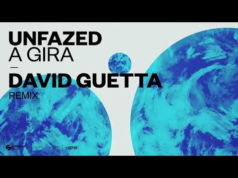 Unfazed — unfazed - A Gira (David Guetta Remix) [Official Audio]