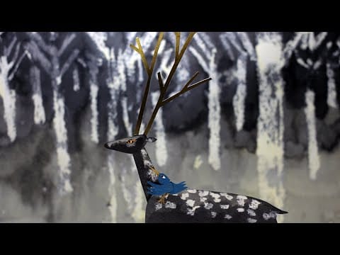 Chancha Via Circuito — Chancha Via Circuito & El Búho - El Mago Georges (Official video)