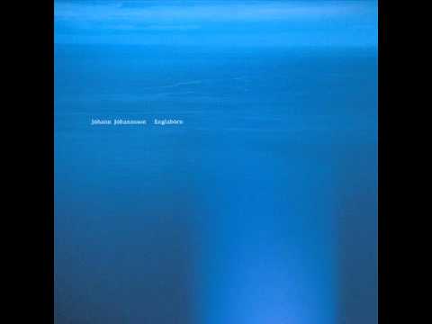 Jóhann Jóhannsson — Jóhann Jóhannsson - Englabörn - Tilbrigði