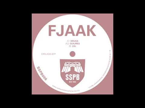 FJAAK — FJAAK - 3XL [SSPB006]