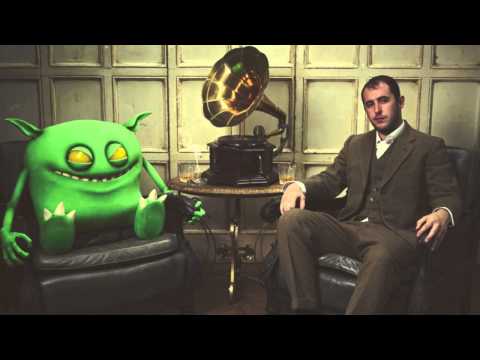 Feed Me — Feed Me - Dazed
