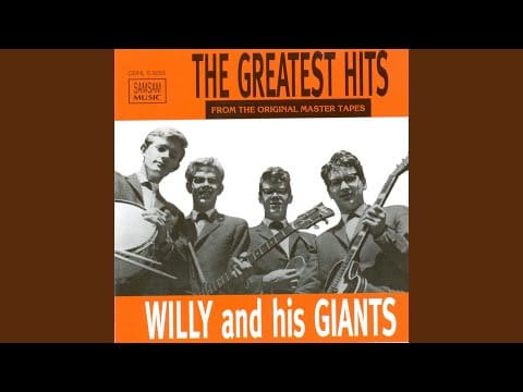 Willy And His Giants — Huckleberry Beat