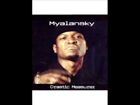 Myalansky — Myalansky - Game Over