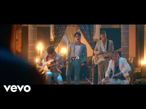 The Vamps (5) — The Vamps - Just My Type