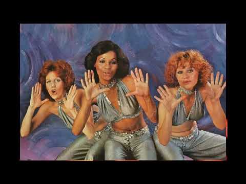 Silver Convention — Silver Convention – Fly, Robin, Fly (1975)