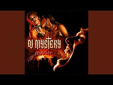 DJ Mystery (3) — Magic (Sash-E Remix)