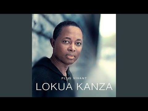 Lokua Kanza — Caméra Dans Le Coeur