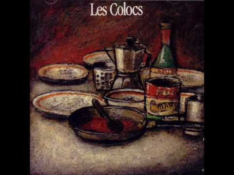Les Colocs — Les Colocs Mauvais caractère