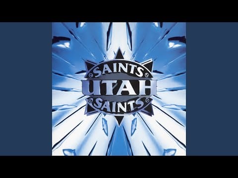 Utah Saints — I Want You (Sabres 130 - Remaster)