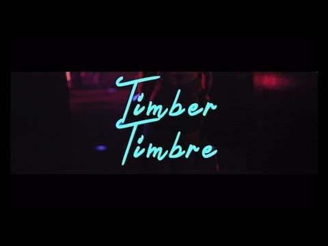 Timber Timbre — Timber Timbre - Hot Dreams