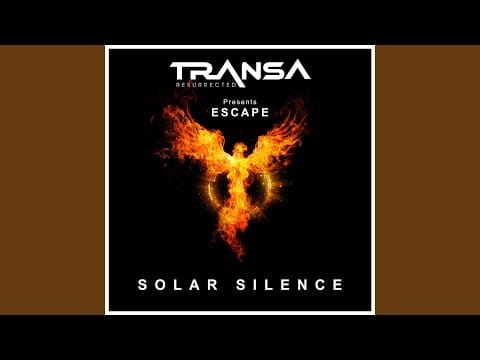 Transa — Solar Silence (Original Mix)