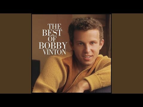 Bobby Vinton — Long Lonely Nights
