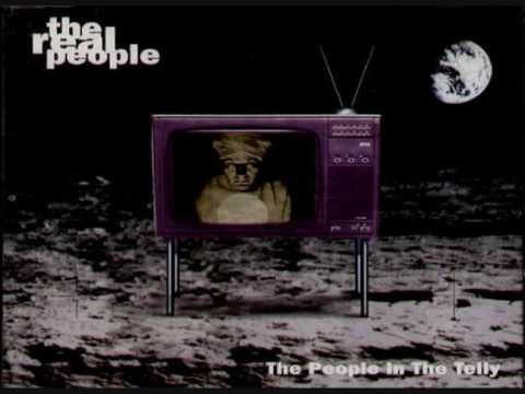 The Real People — The Real People - The People In The Telly