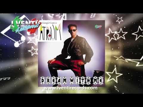 Atrium — Atrium - Dream With Me ITALO DISCO