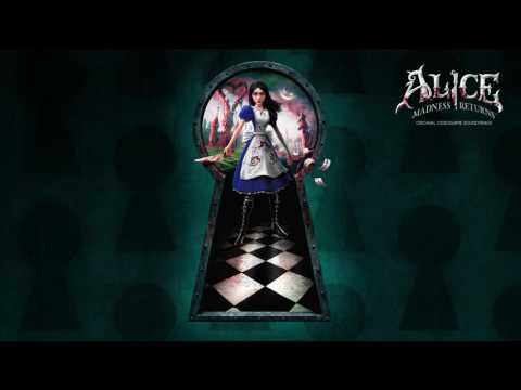 Chris Vrenna — [OST] Alice: Madness Returns - Original Videogame Soundtrack [HQ Audio]
