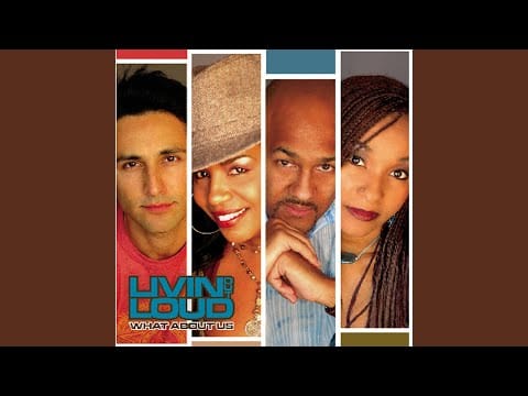 Livin' Out Loud — Where's The Love- Burbree Mix