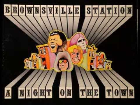 Brownsville Station — Brownsville Station/ Lovin' Lady Lee