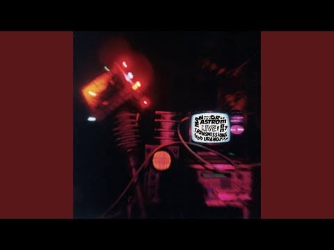 Man Or Astro-Man? — Man or Astro-Man? - Live Transmissions From Uranus