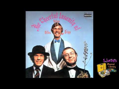 Giles, Giles And Fripp — Giles, Giles & Fripp "Elephant Song"
