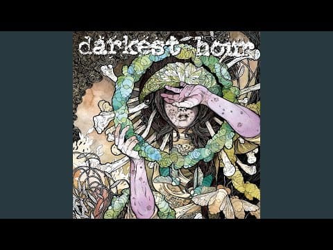 Darkest Hour — Fire In The Skies