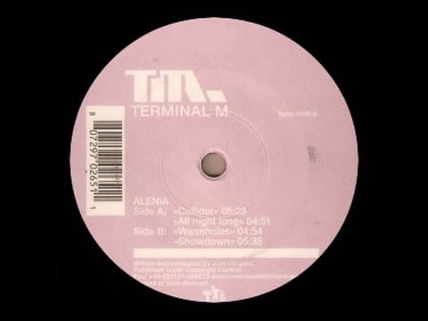 Alenia — Alenia - Warmholes