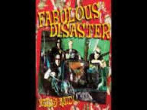 Fabulous Disaster — Fabulous Disaster - Yesterday's Gone