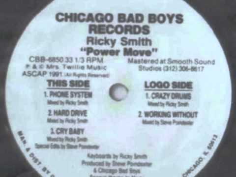 Ricky Smith — Ricky Smith - Working Without