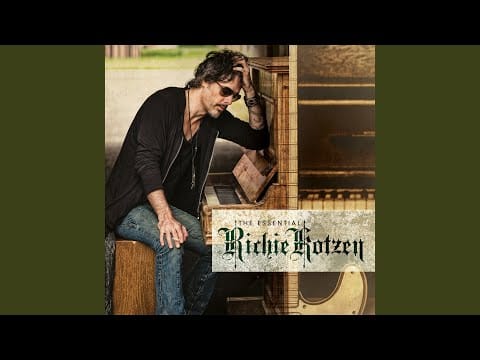 Richie Kotzen — What Is (2014 Version)