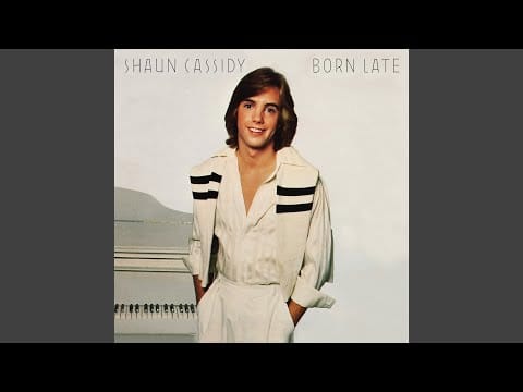 Shaun Cassidy — Teen Dream