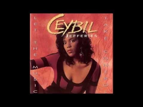 Ceybil Jefferies — Ceybil Jefferies - Don't Let It Show On Your Face