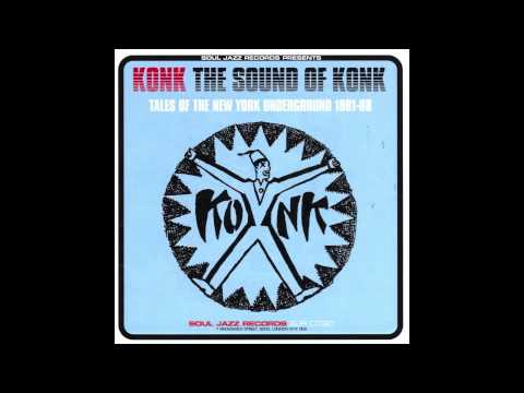 Konk — Konk. The sound of Konk. Elephant