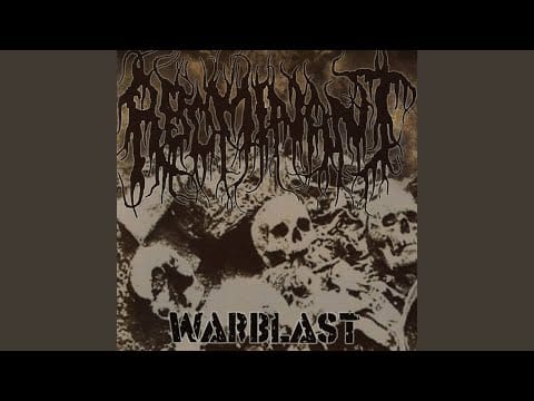 Abominant — Legacy in Pain