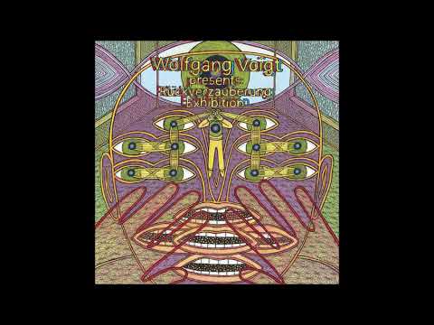Wolfgang Voigt — Wolfgang Voigt - Rückverzauberung Exhibtion [AI-22]