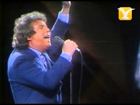 Dyango — Dyango, Hoy he Empezado a Quererte Otra Vez, Festival de Viña 1985