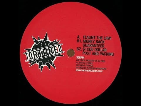 Jel Ford — Jel Ford - Money Back Guaranteed