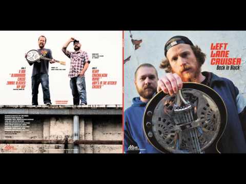 Left Lane Cruiser — LEFT LANE CRUISER - Bloodhound