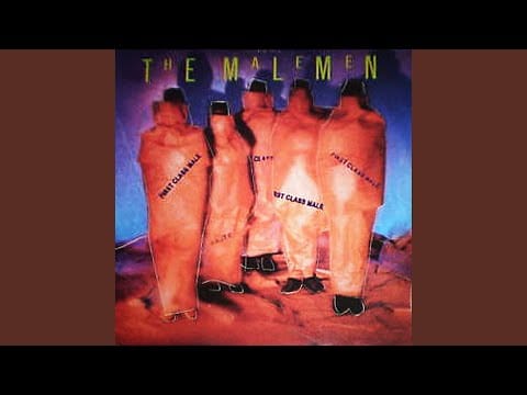 The Malemen — Second Heaven