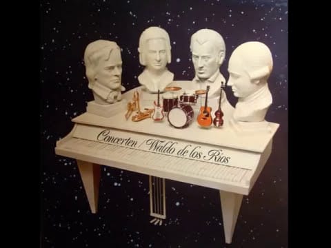 Waldo De Los Rios — Waldo De Los Ríos - Concertos