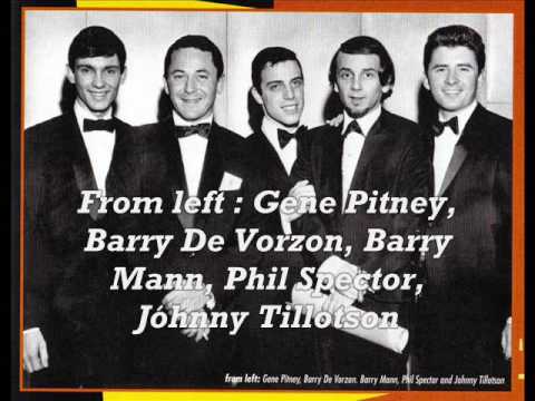 Barry De Vorzon — Barry De Vorzon - "Penny moved away"