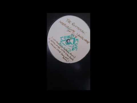 The Rootsman — The Rootsman International Language Of Dub - Intifada - Disciples Remix