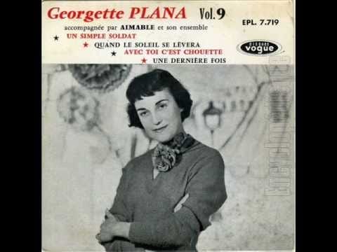 Aimable — Georgette Plana - Les dernières paroles du Christ