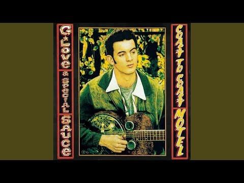 G. Love & Special Sauce — Leaving The City