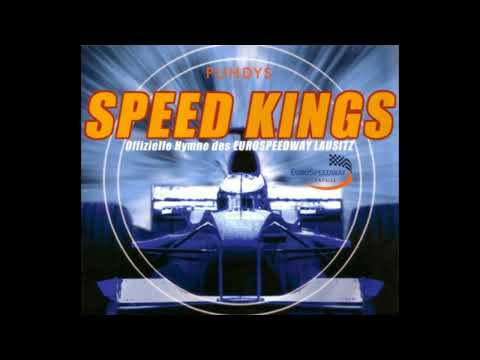 Puhdys — Puhdys - Speed Kings (Radio Edit)